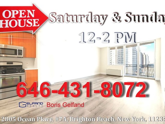 Condo for Sale Brighton Beach, Brooklyn