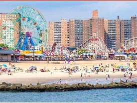 Home for Sale Coney Island, Brooklyn