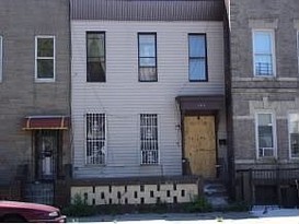 Home for Pre-foreclosure / auction Bedford Stuyvesant, Brooklyn