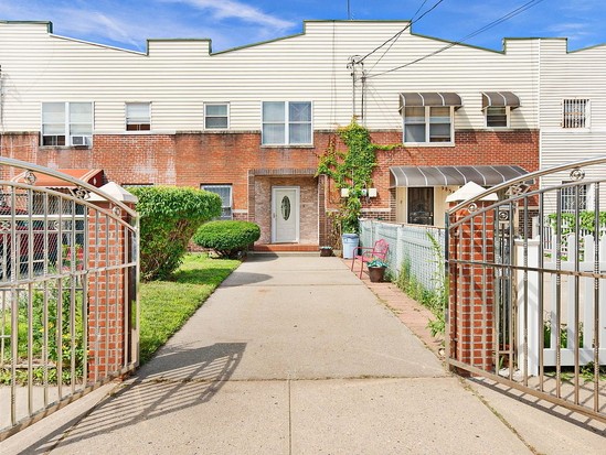 Single-family for Sale Coney Island, Brooklyn