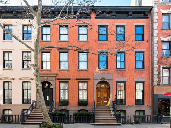 Townhouse for Sale West Village, Manhattan