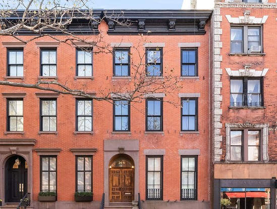 Townhouse for Sale West Village, Manhattan