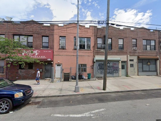 Single-family for Pre-foreclosure / auction Crown Heights, Brooklyn