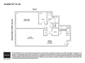 Home for Sale Upper West Side, Manhattan