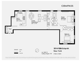 Home for Sale Upper West Side, Manhattan