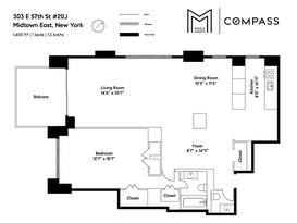 Home for Sale Sutton Place, Manhattan