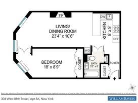 Home for Sale Upper West Side, Manhattan