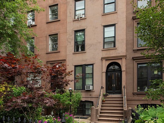 Multi-family for Sale Carroll Gardens, Brooklyn