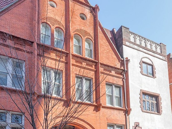 Townhouse for Sale Upper West Side, Manhattan