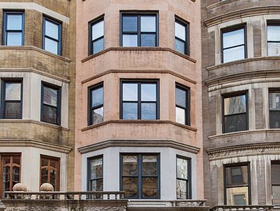 Single-family for Sale Upper West Side, Manhattan