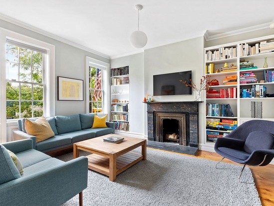 Townhouse for Sale Boerum Hill, Brooklyn