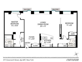 Home for Sale Tribeca, Manhattan