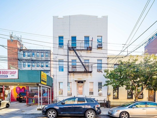 Multi-family for Sale Bushwick, Brooklyn