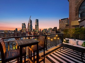 Home for Sale Chelsea, Manhattan