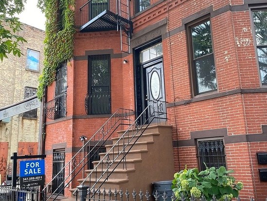 Multi-family for Sale Bedford Stuyvesant, Brooklyn