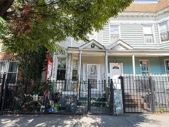 Single-family for Sale Concourse, Bronx