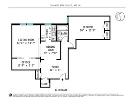 Home for Sale Upper West Side, Manhattan