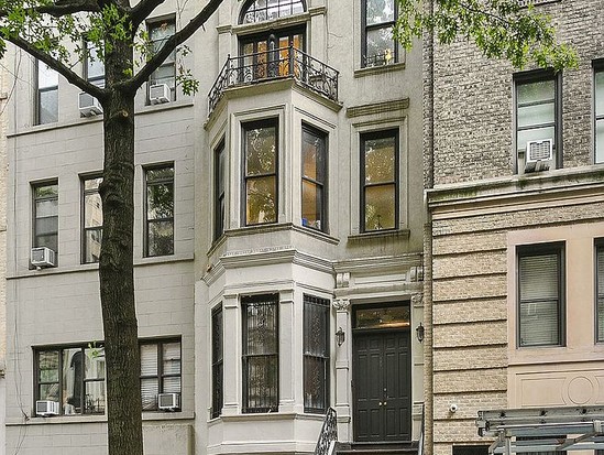 Townhouse for Sale Upper West Side, Manhattan