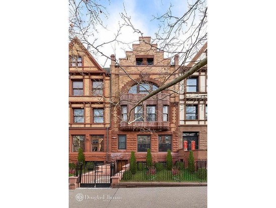 Townhouse for Sale Hamilton Heights, Manhattan