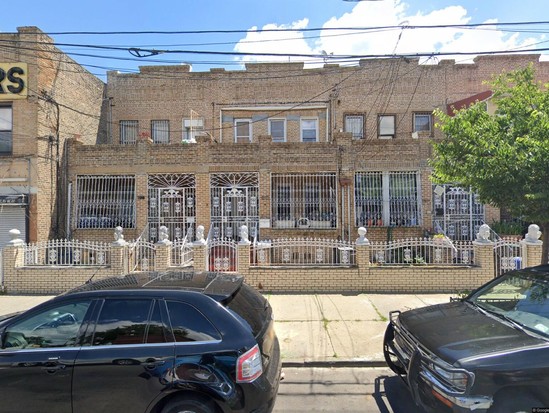 Multi-family for Pre-foreclosure East New York, Brooklyn