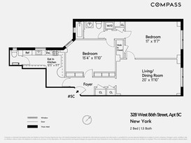 Home for Sale Upper West Side, Manhattan