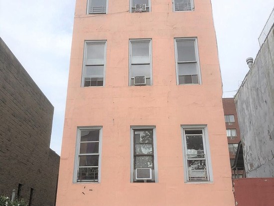 Multi-family for Sale East Harlem, Manhattan