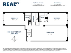 Home for Sale Turtle Bay, Manhattan