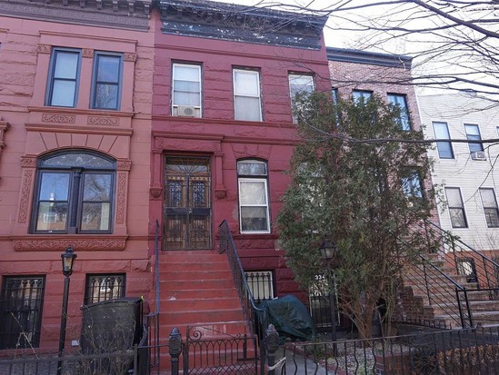 Multi-family for Sale Bedford Stuyvesant, Brooklyn