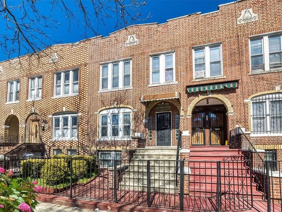 Multi-family for Sale Prospect Lefferts Gardens, Brooklyn