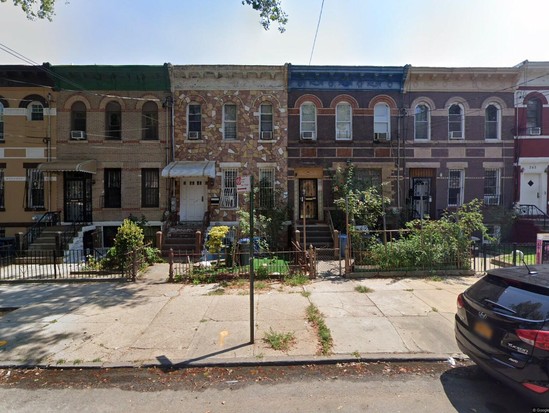 Multi-family for Pre-foreclosure / auction East New York, Brooklyn