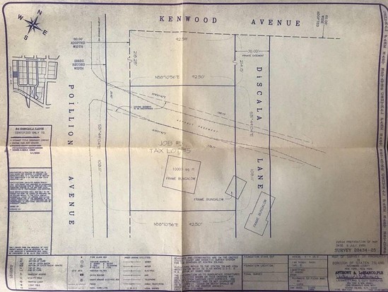 Land for Sale Annadale, Staten Island