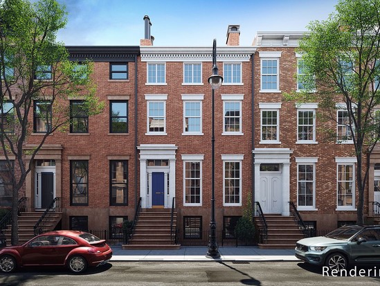 Townhouse for Sale Greenwich Village, Manhattan