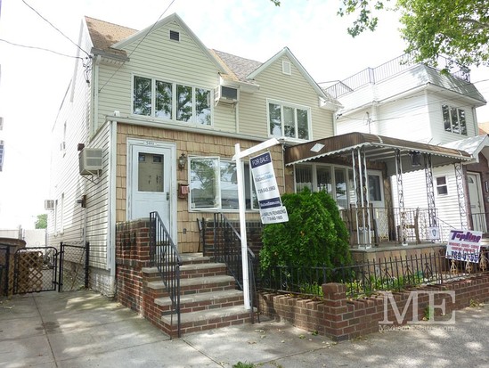 Single-family for Sale Marine Park, Brooklyn