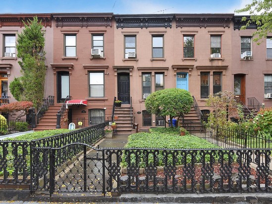 Multi-family for Sale Carroll Gardens, Brooklyn