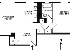 Home for Sale Hamilton Heights, Manhattan