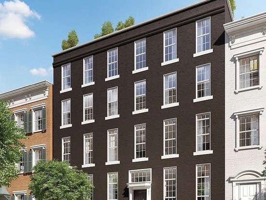 Townhouse for Sale Chelsea, Manhattan