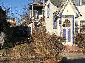 Home for Sale Far Rockaway, Queens