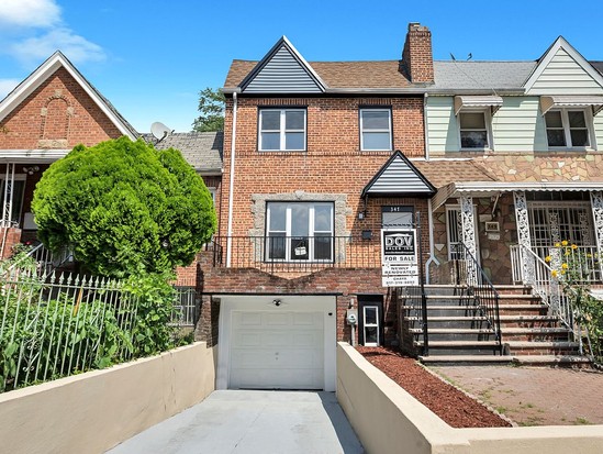 Single-family for Sale East Flatbush, Brooklyn