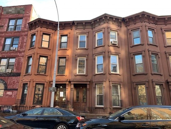 Multi-family for Pre-foreclosure / auction Clinton Hill, Brooklyn