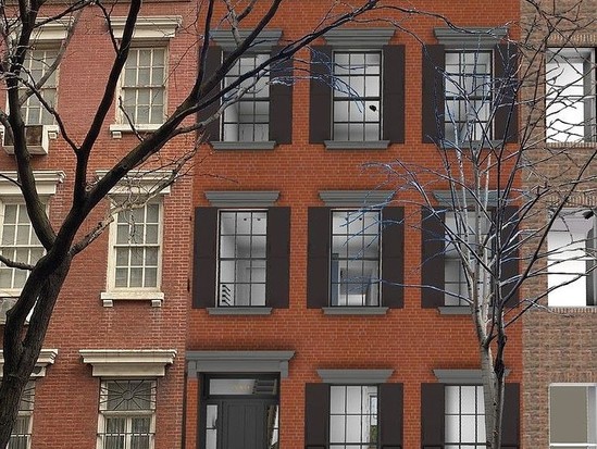 Townhouse for Sale Chelsea, Manhattan