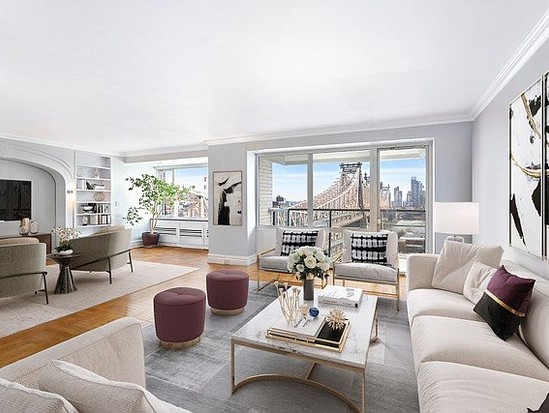 Condo for Sale Sutton Place, Manhattan