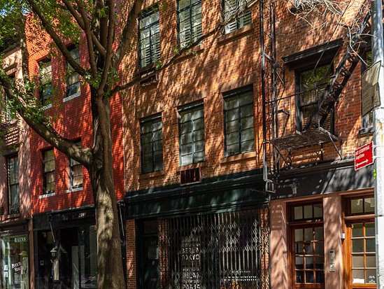 Townhouse for Sale West Village, Manhattan