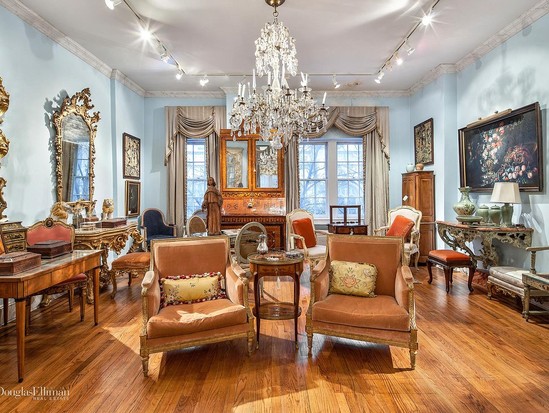 Townhouse for Sale Upper East Side, Manhattan