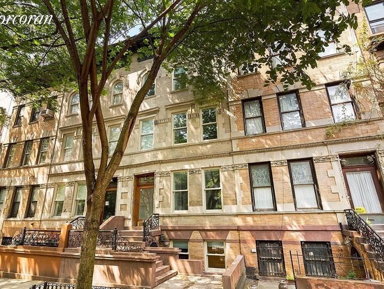 Single-family for Sale Hamilton Heights, Manhattan