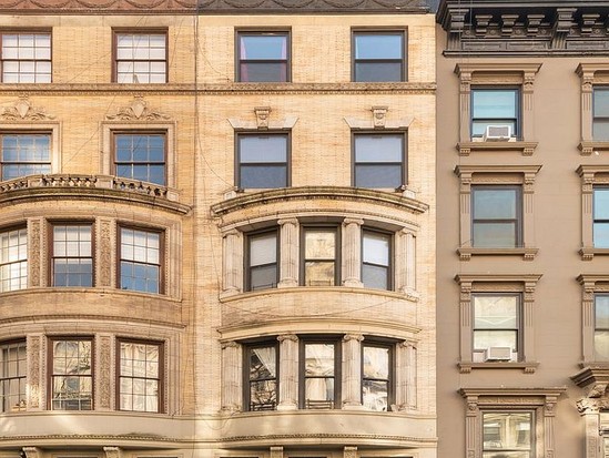 Townhouse for Sale Upper West Side, Manhattan