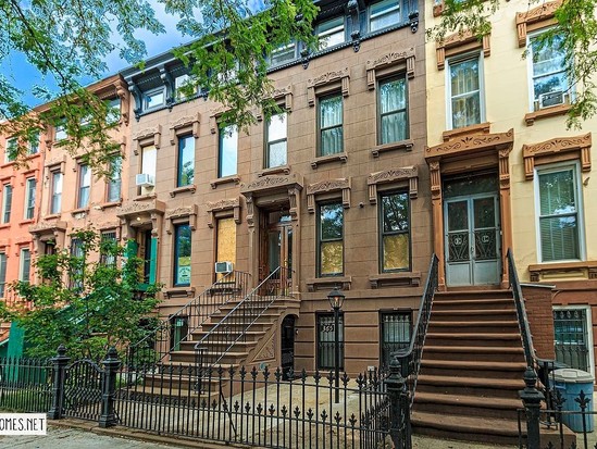 Multi-family for Sale Bedford Stuyvesant, Brooklyn