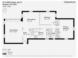 Home for Sale Jackson Heights, Queens