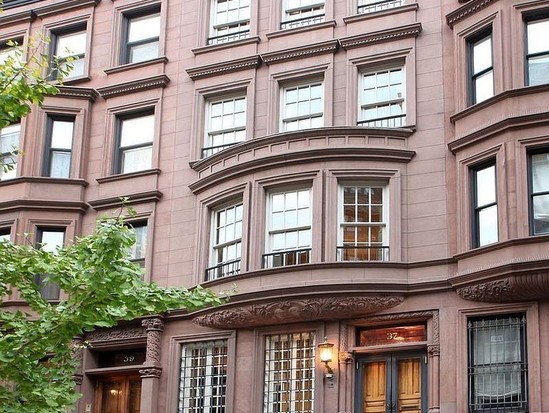 Townhouse for Sale Upper West Side, Manhattan