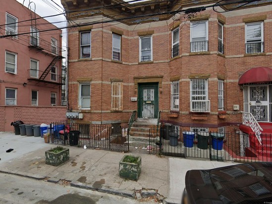 Multi-family for Pre-foreclosure / auction East New York, Brooklyn