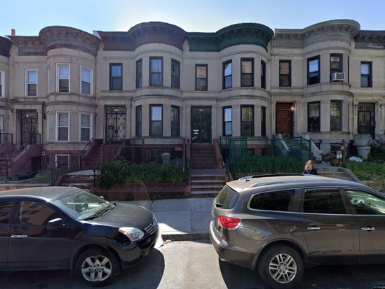 Single-family for Pre-foreclosure / auction Crown Heights, Brooklyn